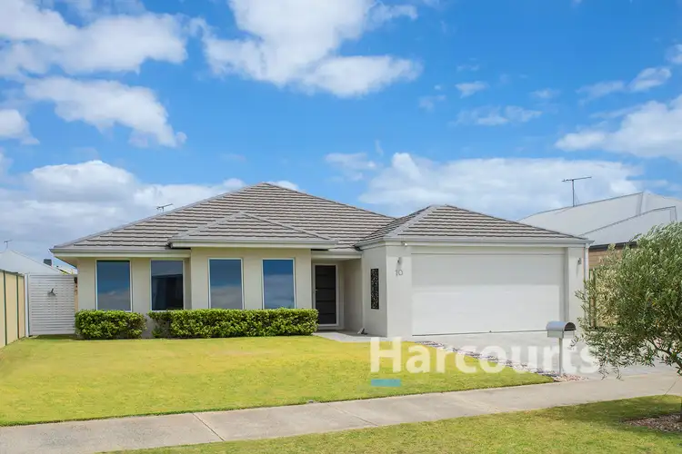 10 Tweed Street, Yalyalup WA 6280