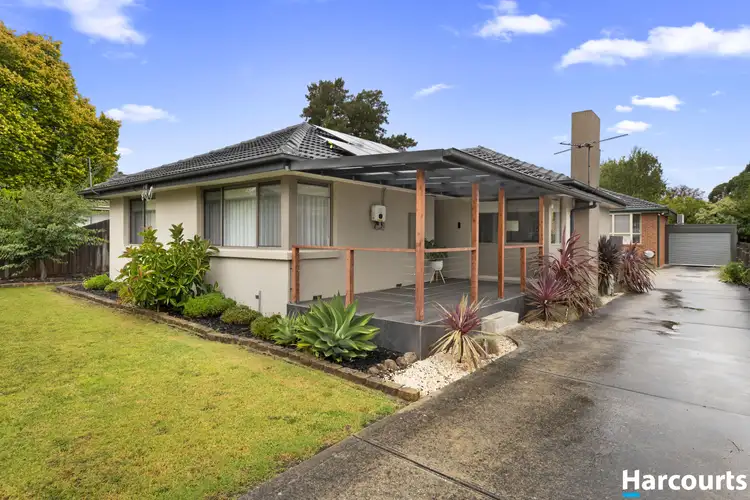 Second view of Homely house listing, 1/8 Matlock Road, Wantirna South VIC 3152