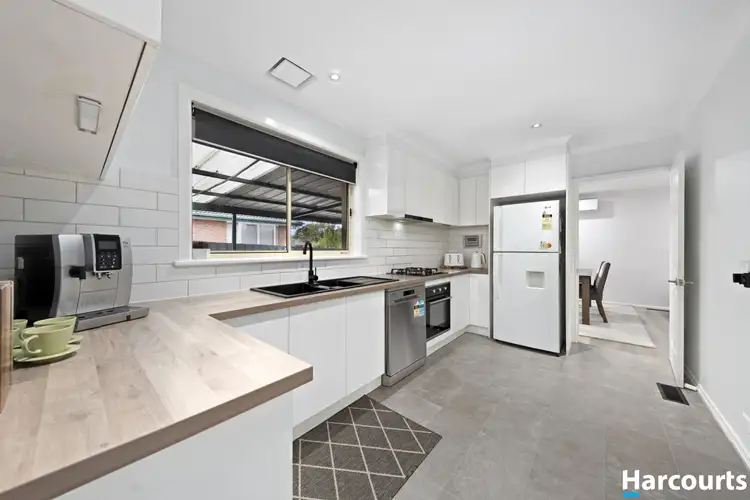 Fifth view of Homely house listing, 1/8 Matlock Road, Wantirna South VIC 3152