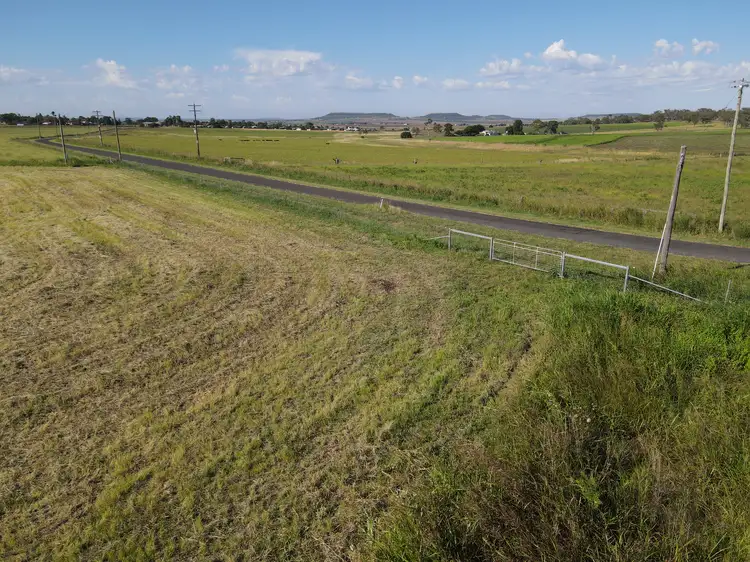 Second view of Homely land listing, LOT 43, 456 Jackson Road, Nobby QLD 4360