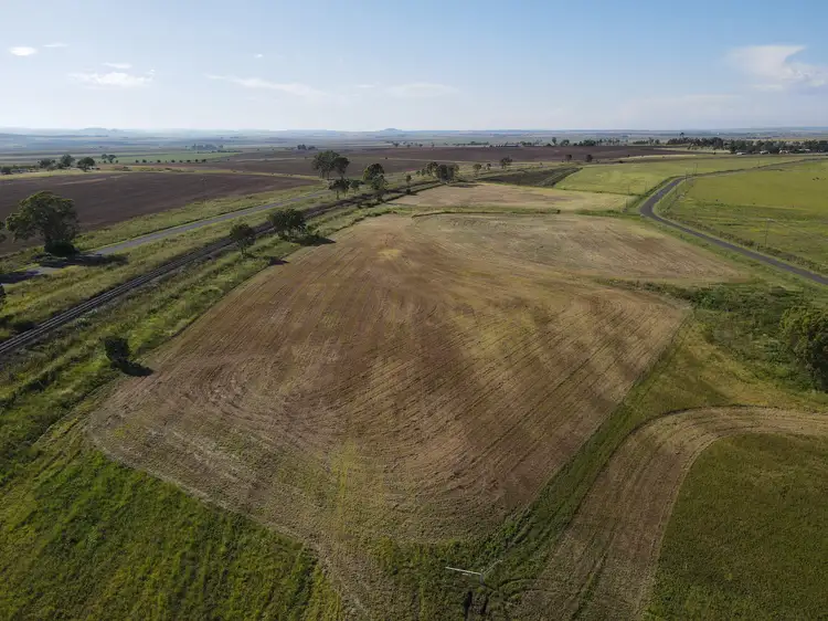 Sixth view of Homely land listing, LOT 43, 456 Jackson Road, Nobby QLD 4360