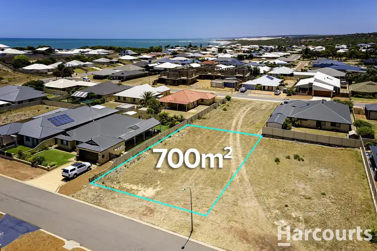 Main view of Homely land listing, 9 Coveside Way, Drummond Cove WA 6532