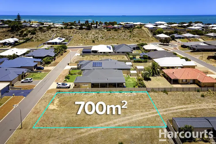 Second view of Homely land listing, 9 Coveside Way, Drummond Cove WA 6532