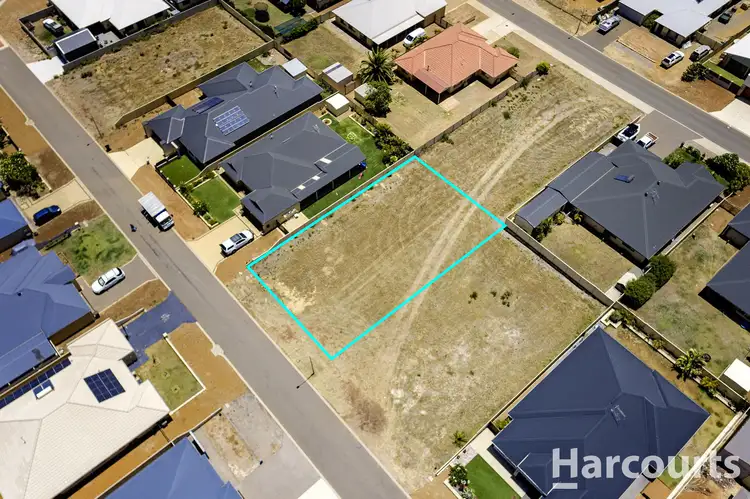 Third view of Homely land listing, 9 Coveside Way, Drummond Cove WA 6532