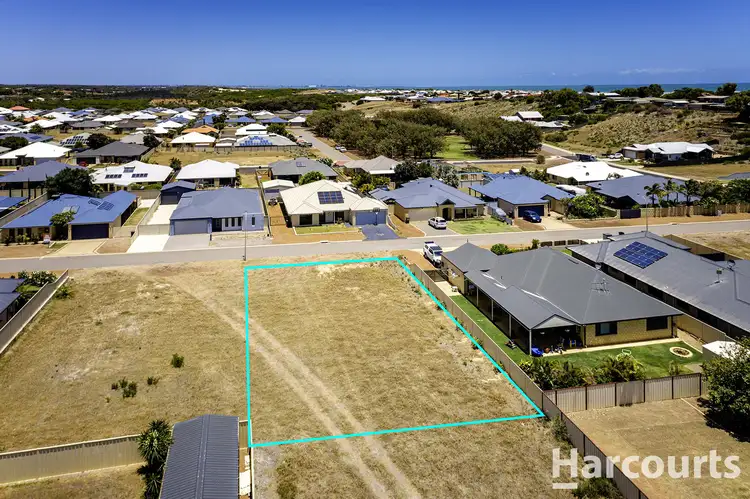 Fourth view of Homely land listing, 9 Coveside Way, Drummond Cove WA 6532