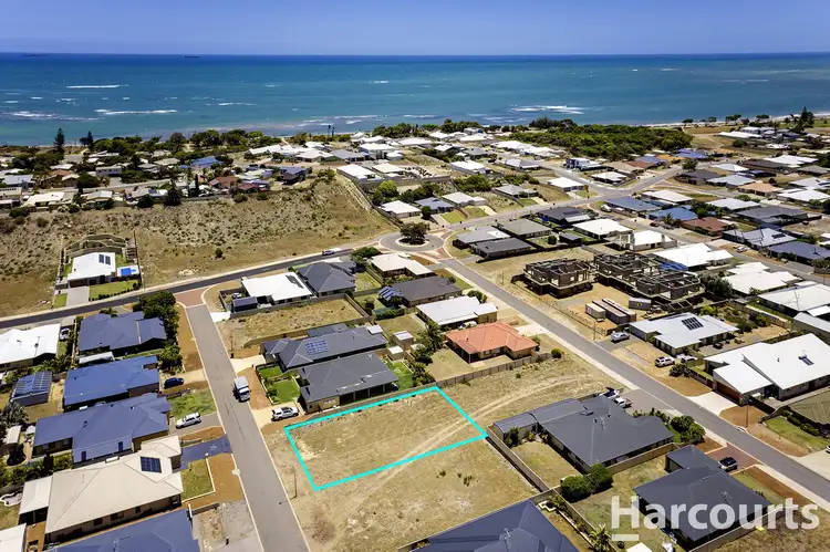 Sixth view of Homely land listing, 9 Coveside Way, Drummond Cove WA 6532