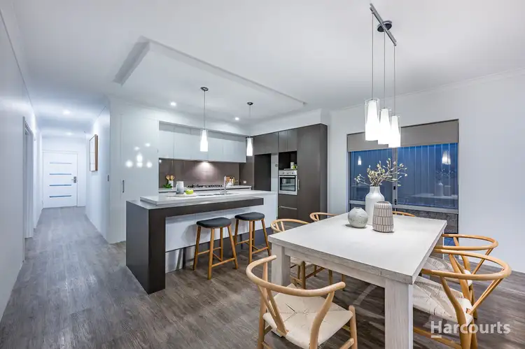 Second view of Homely house listing, 10 Danforth Crescent, Alkimos WA 6038