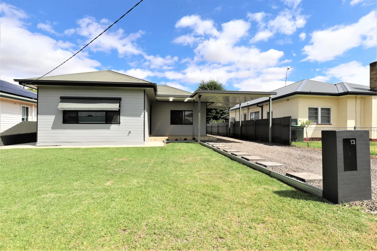 Main view of Homely house listing, 13 Murray Street, Cootamundra NSW 2590