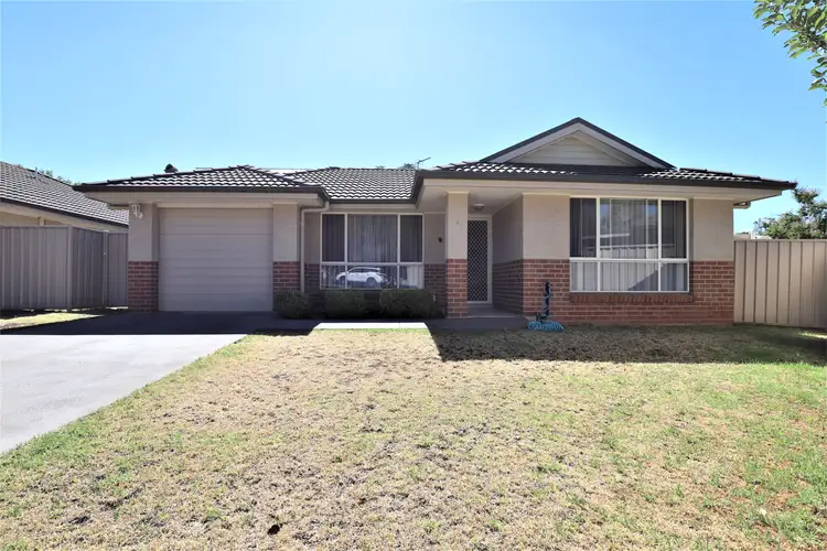 Main view of Homely house listing, 4/105 Thompson Street, Cootamundra NSW 2590