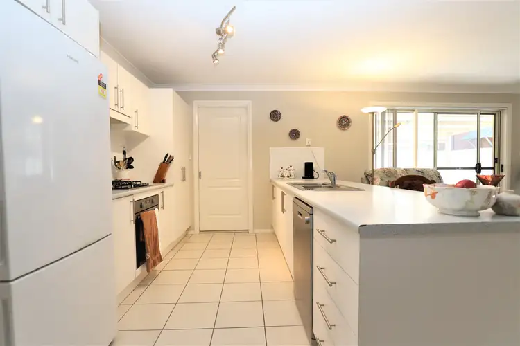 Second view of Homely house listing, 4/105 Thompson Street, Cootamundra NSW 2590
