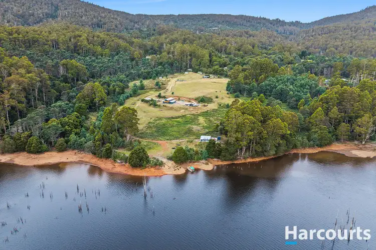 836 Lorinna Road, Lorinna TAS 7306