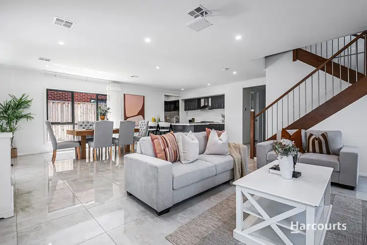 Second view of Homely house listing, 6 Faro Street, Point Cook VIC 3030