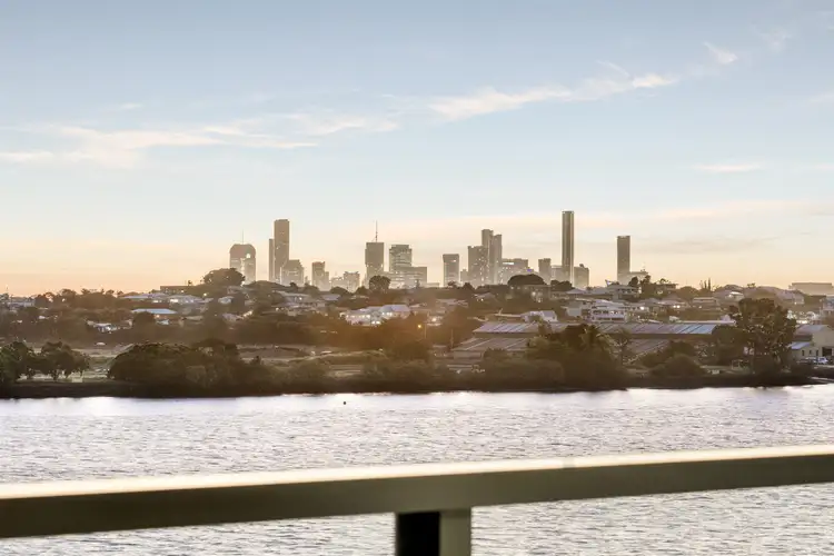 Third view of Homely apartment listing, 30103/15 Wharf Street, Hamilton QLD 4007