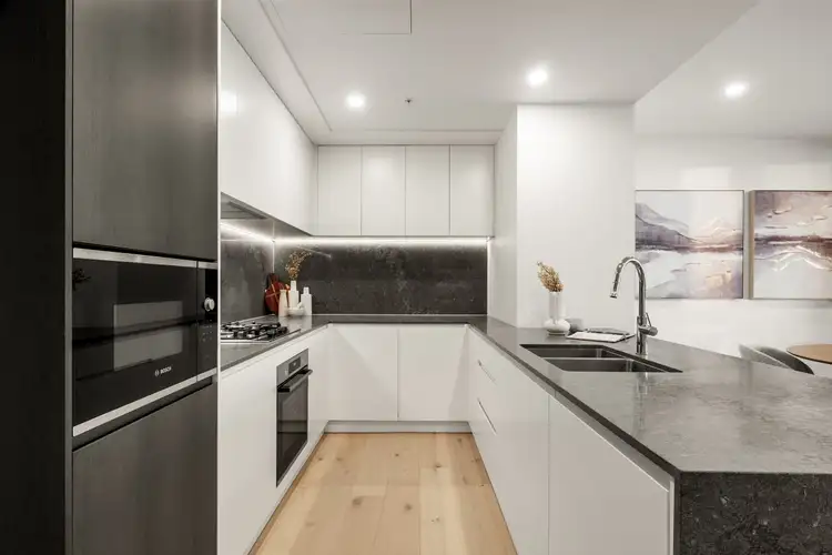 Fifth view of Homely apartment listing, 30103/15 Wharf Street, Hamilton QLD 4007