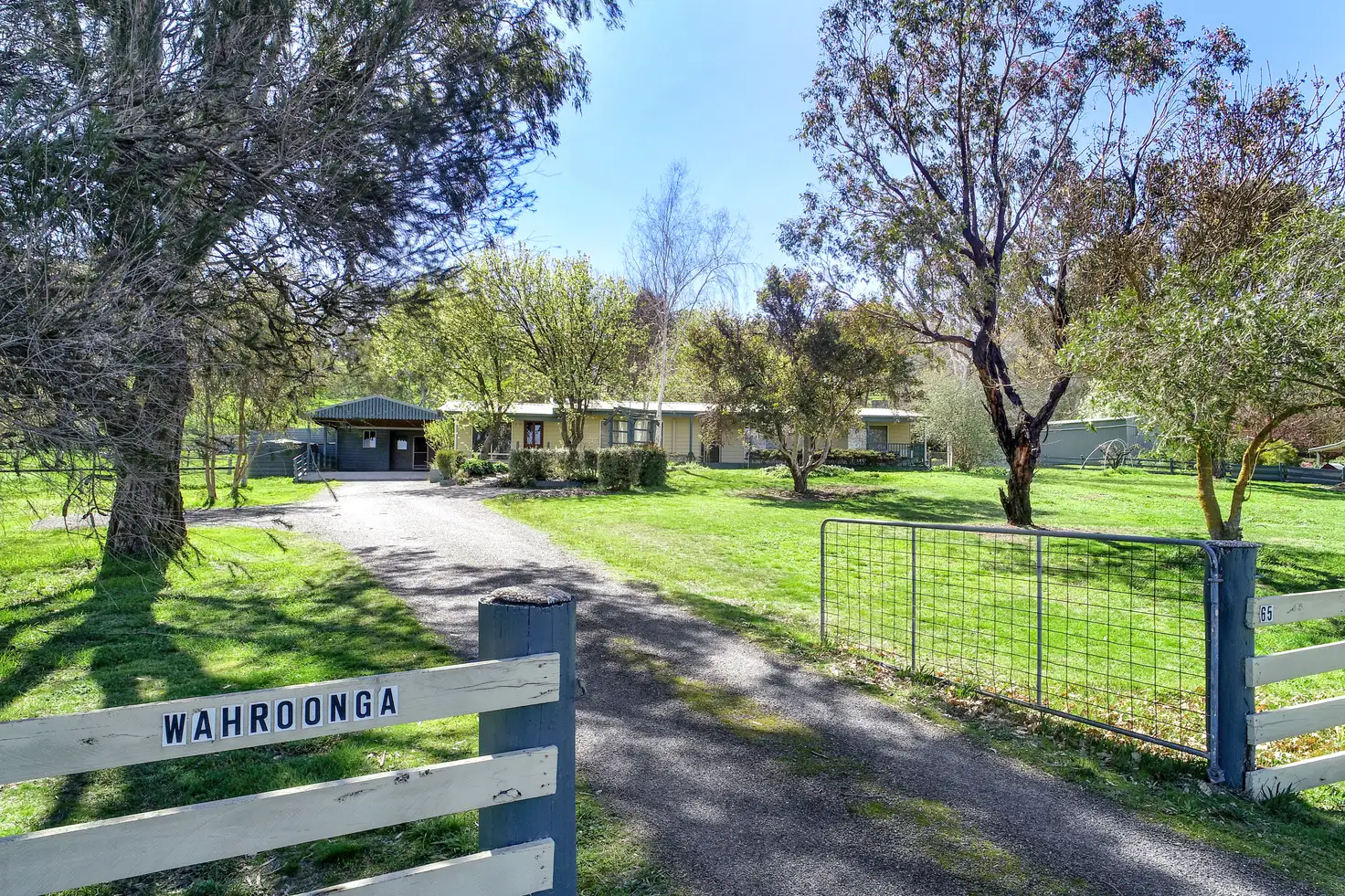 Main view of Homely house listing, 65 Mt Battery Road, Mansfield VIC 3722