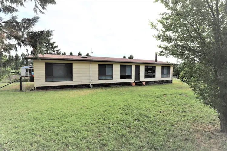 Main view of Homely house listing, 12 Queen Street, Wallendbeen NSW 2588