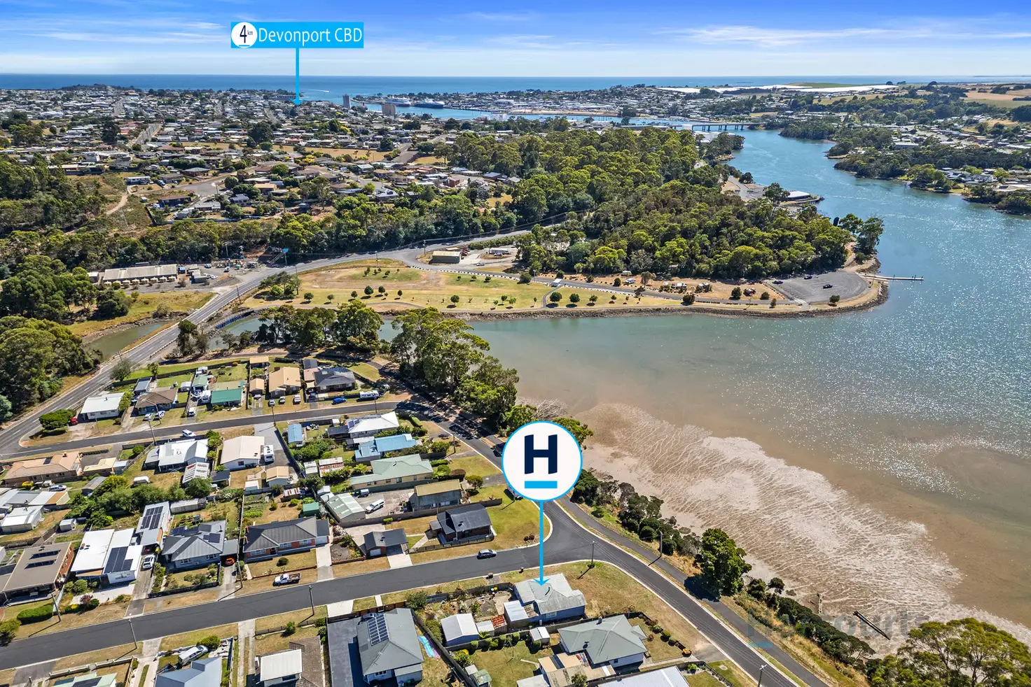 Main view of Homely house listing, 6 Merseyside Street, Quoiba TAS 7310