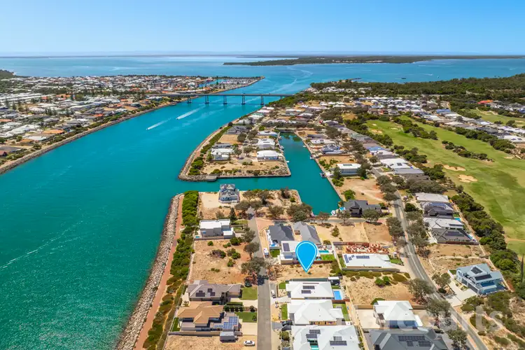 Second view of Homely land listing, 13 Surf View, Dawesville WA 6211