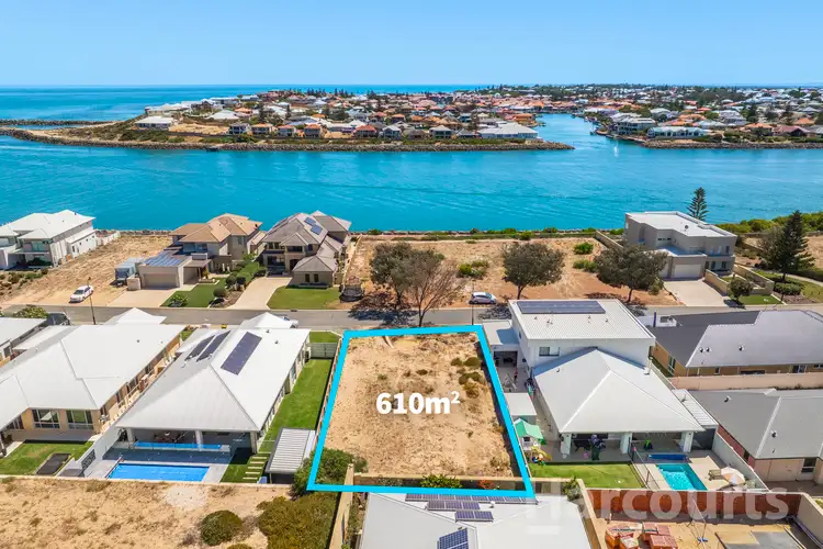 Third view of Homely land listing, 13 Surf View, Dawesville WA 6211