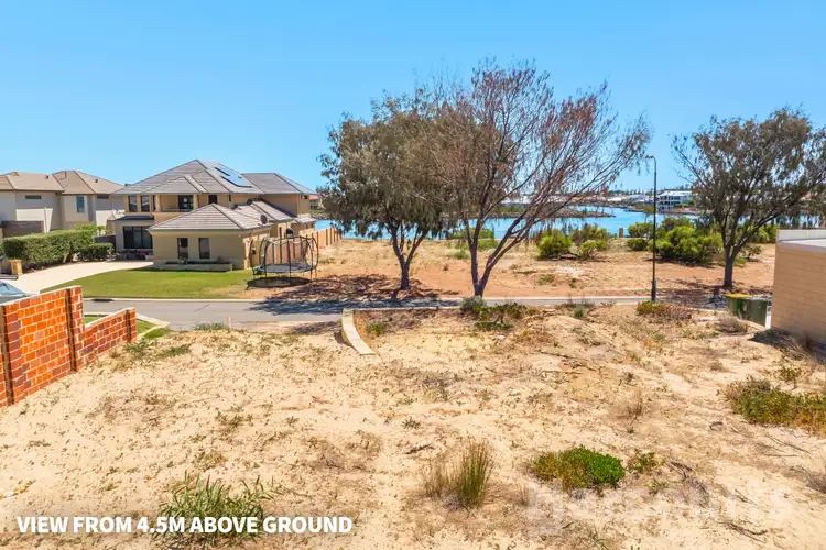 Sixth view of Homely land listing, 13 Surf View, Dawesville WA 6211