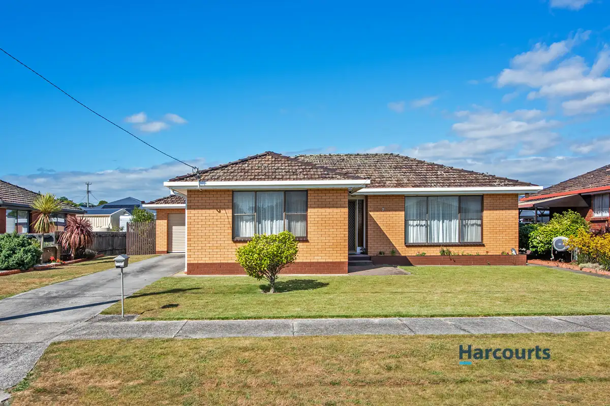 Main view of Homely house listing, 7 Wilson Place, Ulverstone TAS 7315