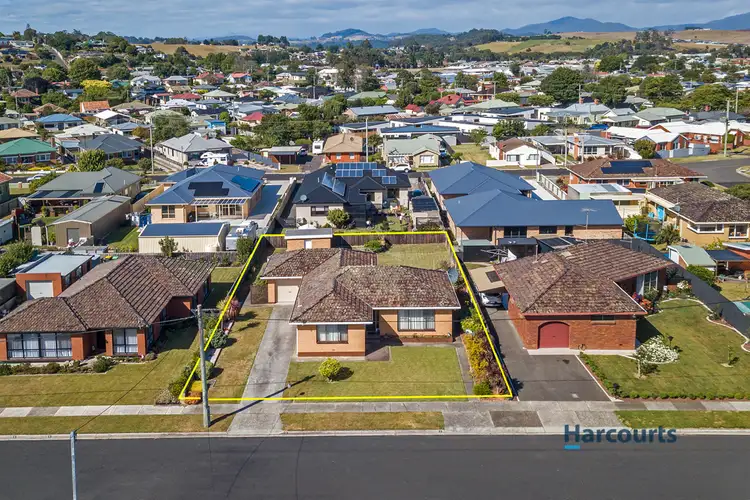 Second view of Homely house listing, 7 Wilson Place, Ulverstone TAS 7315