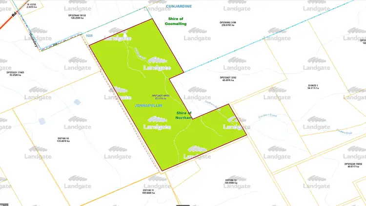 Seventh view of Homely rural property listing, 1608 Northam-Pithara Road, Jennapullin WA 6401