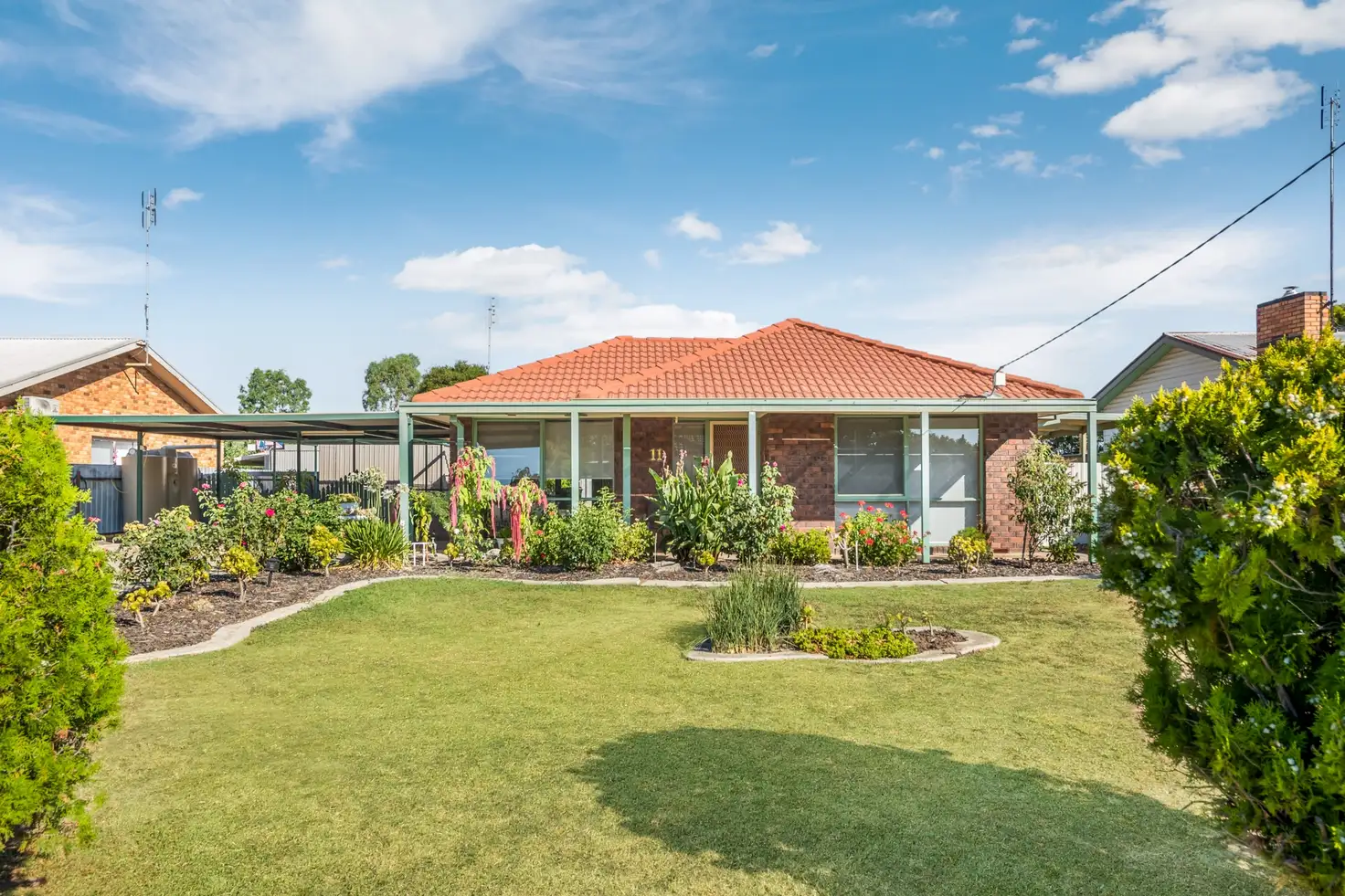 Main view of Homely house listing, 11 Bankhead Street, Cohuna VIC 3568