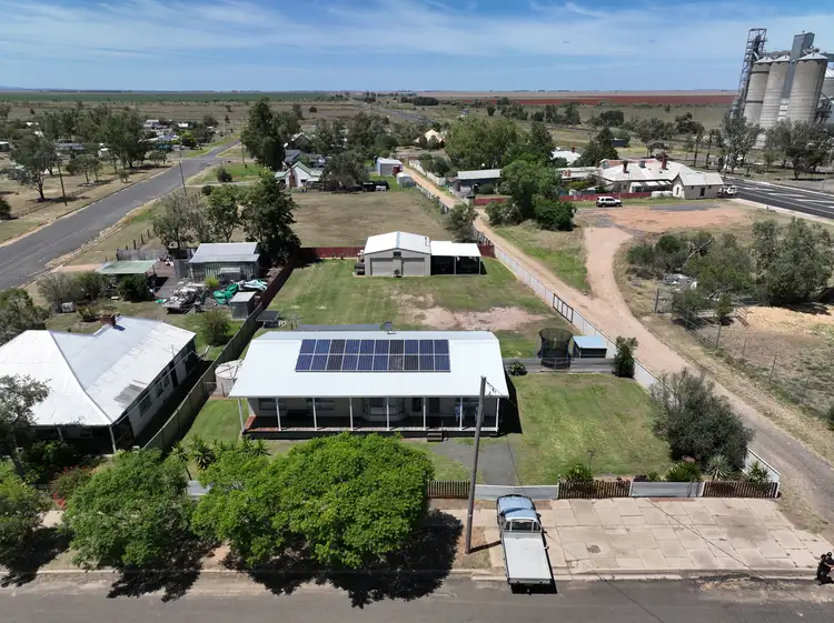 Second view of Homely house listing, 6 Wilga Street, Bellata NSW 2397