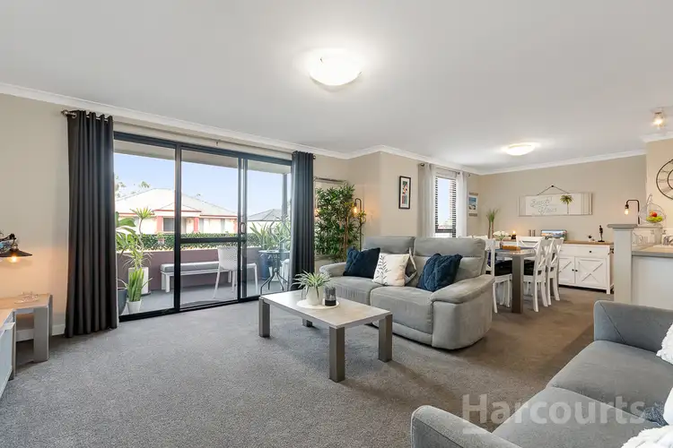 Third view of Homely apartment listing, 8/2 Wattlebird Loop, Joondalup WA 6027
