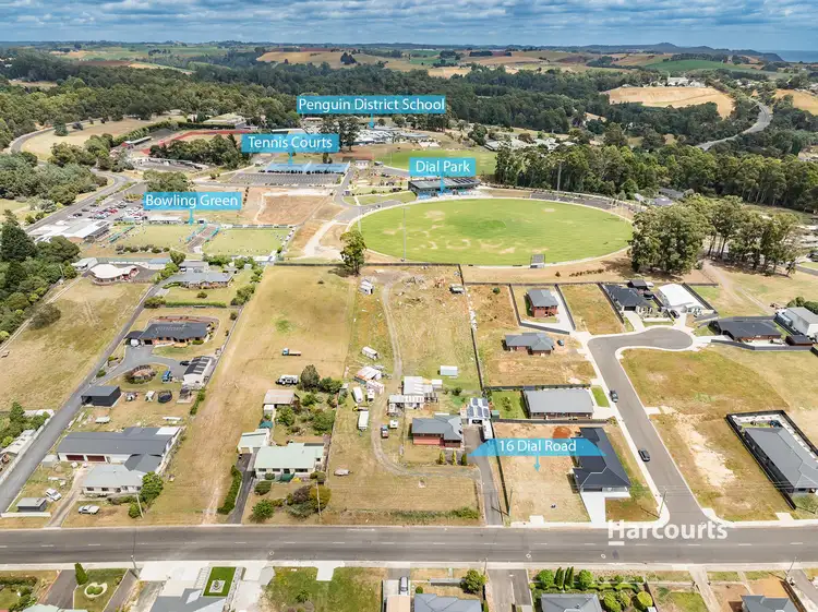 16 Dial Road, Penguin TAS 7316