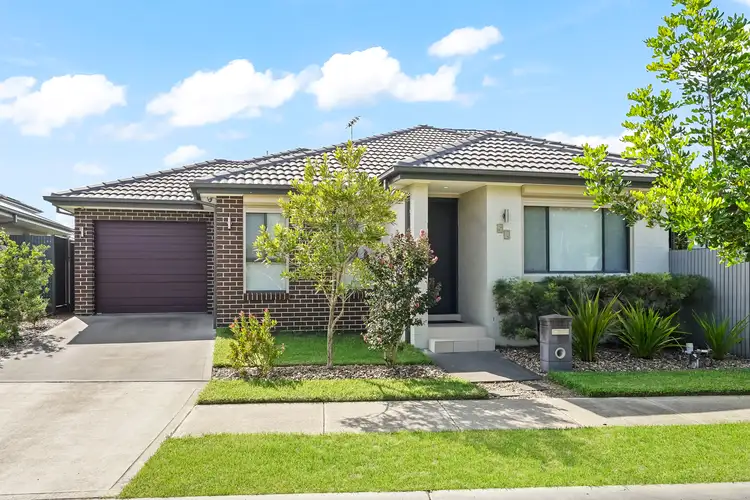 52 Rafter Parade, Ropes Crossing NSW 2760