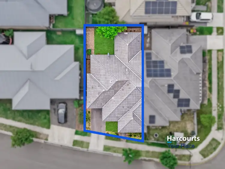 Second view of Homely house listing, 52 Rafter Parade, Ropes Crossing NSW 2760