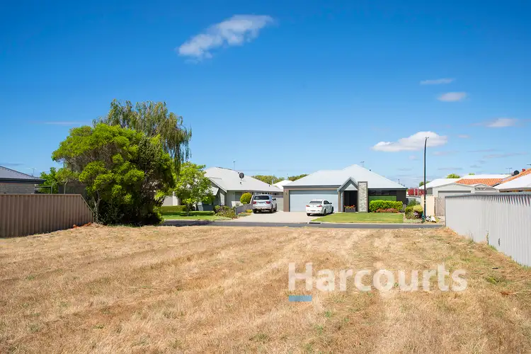 Main view of Homely land listing, 10 Black Wattle Way, Broadwater WA 6280