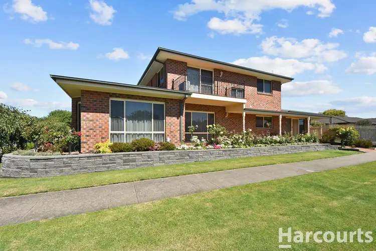 Third view of Homely house listing, 154 Barnes Boulevard, Horsham VIC 3400