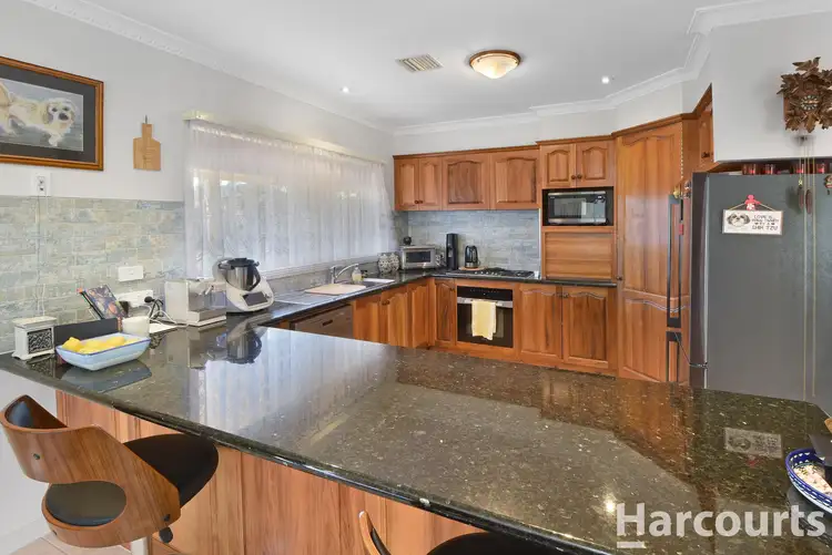 Sixth view of Homely house listing, 154 Barnes Boulevard, Horsham VIC 3400