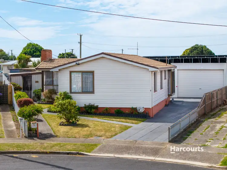 Second view of Homely house listing, 4 Douglas Place, Ulverstone TAS 7315