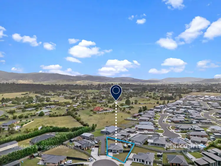 Second view of Homely house listing, 46 Haskell Road, Brighton TAS 7030