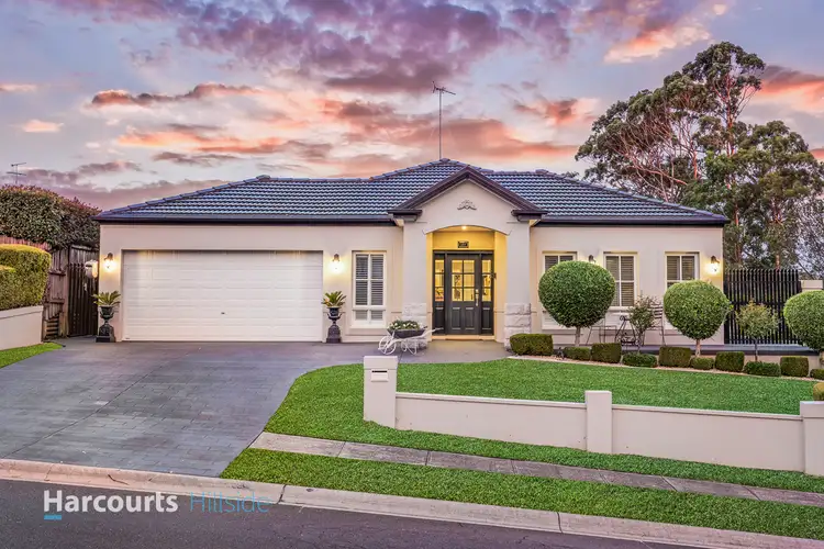 107 Milford Drive, Rouse Hill NSW 2155
