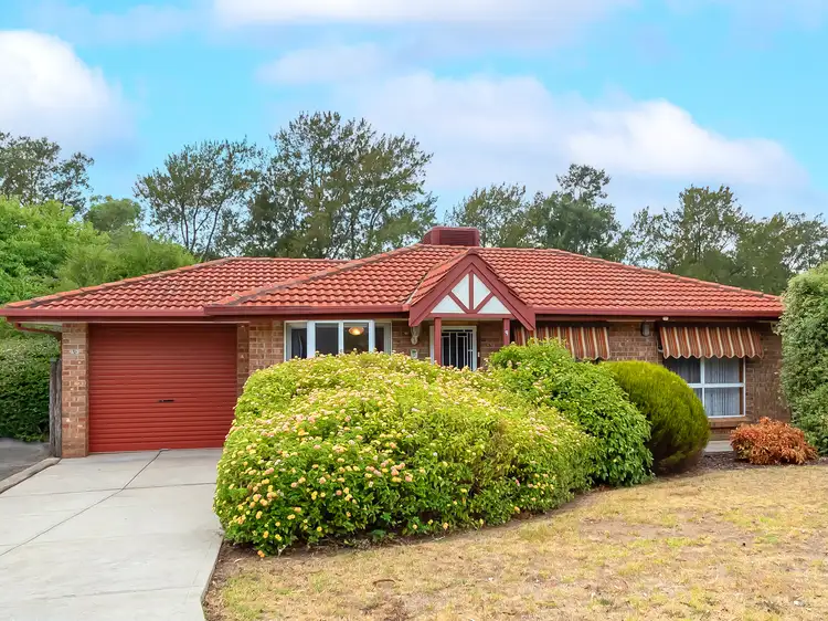 Main view of Homely unit listing, Unit 9/3 Hermitage Place, Wynn Vale SA 5127