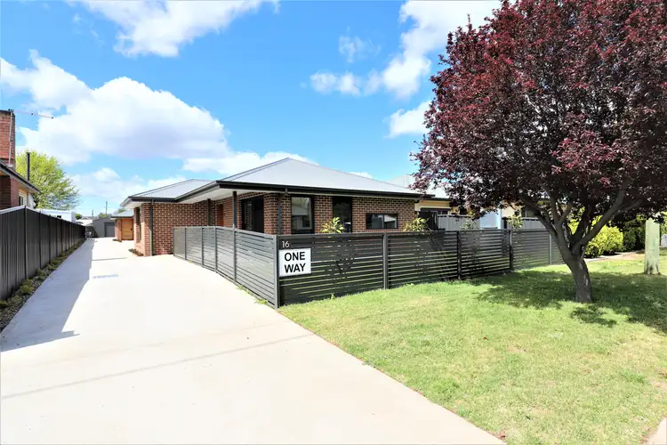 Main view of Homely house listing, 1/16 Hay Street, Cootamundra NSW 2590