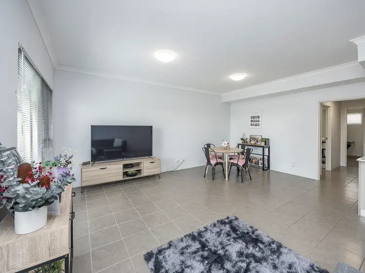 Second view of Homely apartment listing, 3/57 The Parkway, Ellenbrook WA 6069