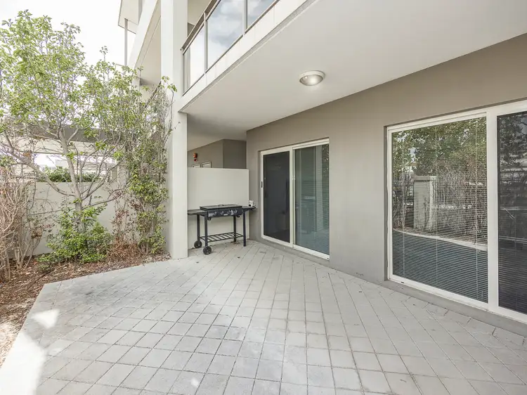 Third view of Homely apartment listing, 3/57 The Parkway, Ellenbrook WA 6069