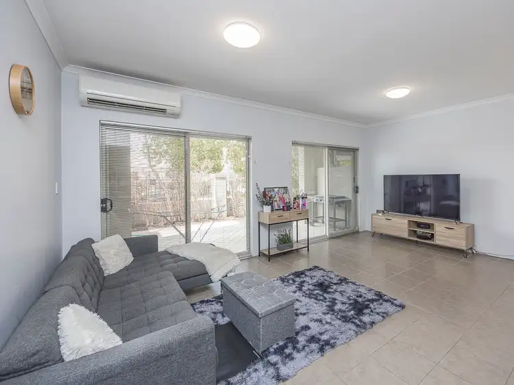 Sixth view of Homely apartment listing, 3/57 The Parkway, Ellenbrook WA 6069