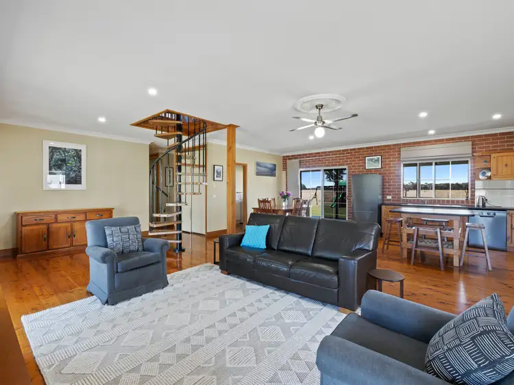 Fourth view of Homely house listing, 349 Lyons Road, Tarrawingee VIC 3678