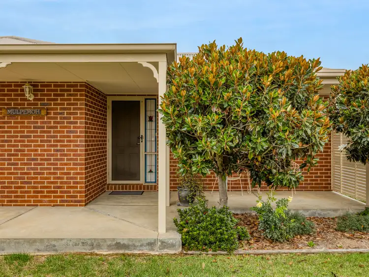 Second view of Homely house listing, 1/15 Swinburne Drive, Wangaratta VIC 3677