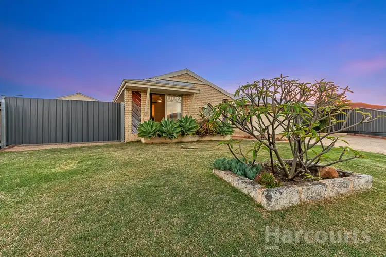 Second view of Homely house listing, 4 Cresswell Place, Quinns Rocks WA 6030
