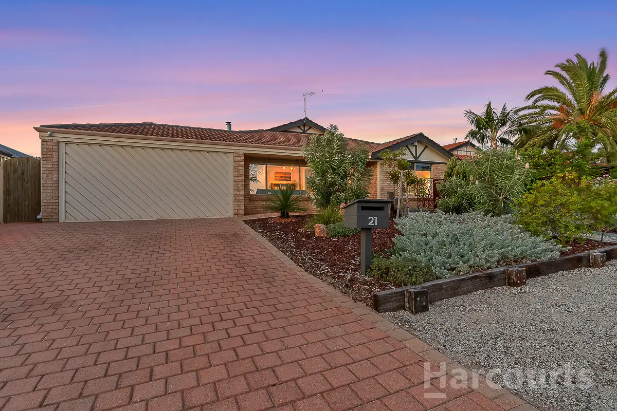 Main view of Homely house listing, 21 Kirkdale Turn, Kinross WA 6028