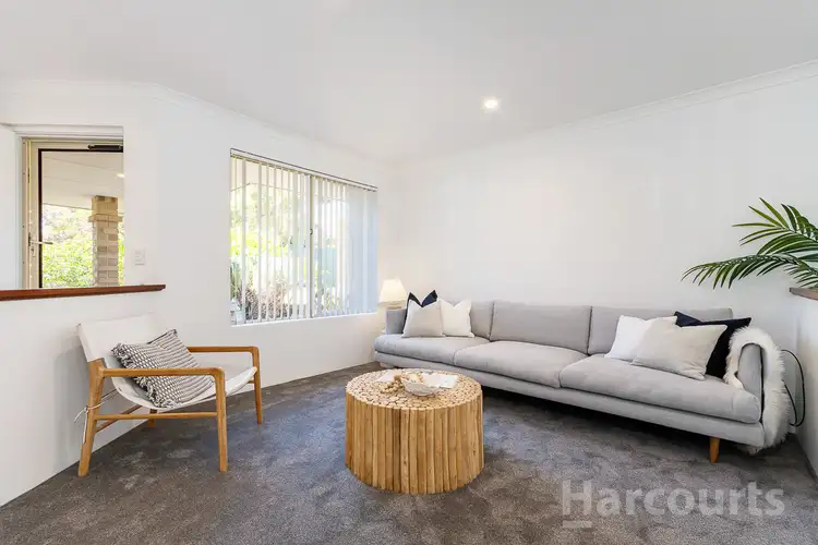 Second view of Homely house listing, 16A Wilmore Close, Woodvale WA 6026