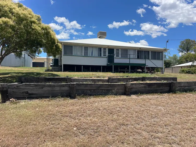 Main view of Homely house listing, 41 Ford Street, Taroom QLD 4420